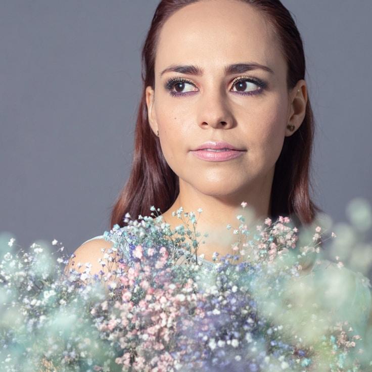 Sam Patel, Client Relations Director, discussing corporate gifting strategy with business clients